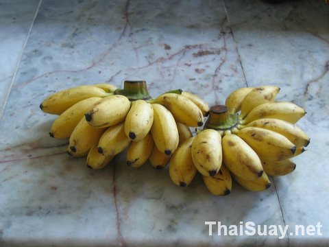 маленькие бананы