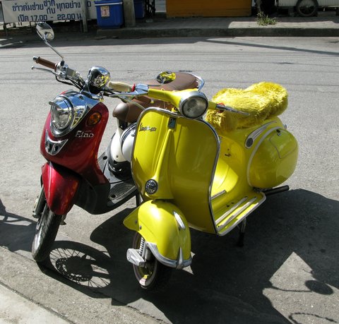 vespa