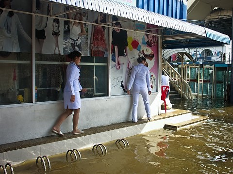 Тайкаст №12: Бангкок подводный