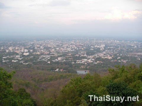 Где лучше жить в Чиангмае 