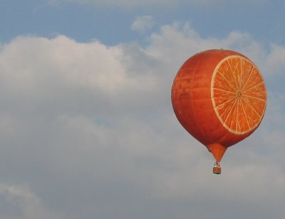 Фиеста воздушных шаров-2