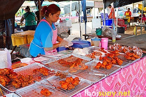 fast-food-market-khao-lak-28272792