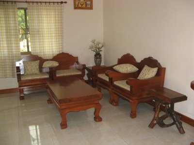 Тайская мебель