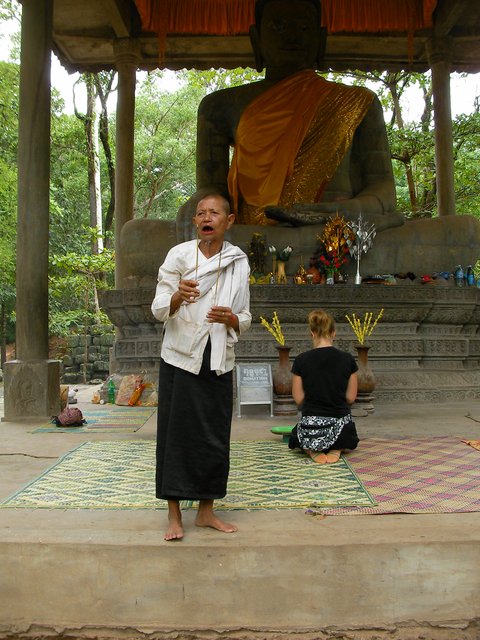 Ангкор: почувствовать все невозможно
