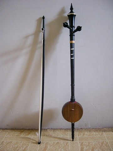 Салё - северная скрипка