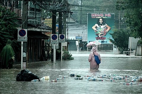 Тайкаст №11: Таиланд — зона бедствий